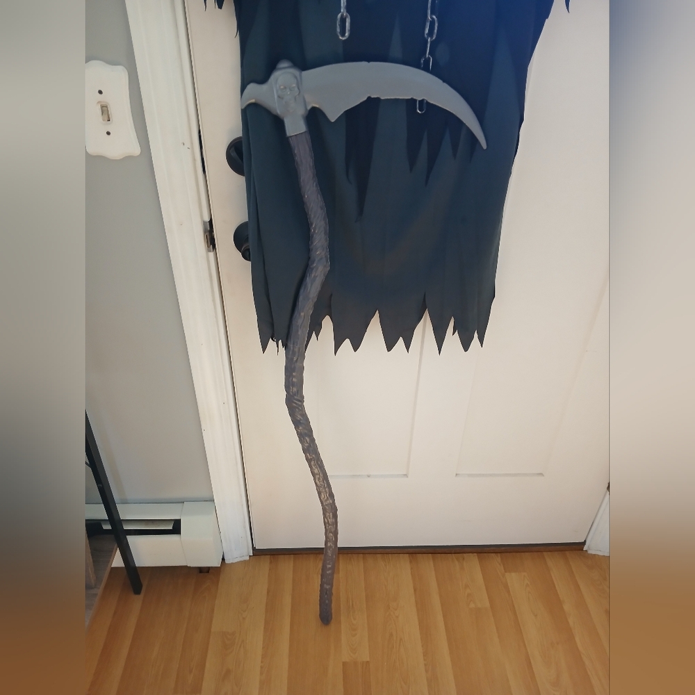 Reaper costume - Picture 3 of 6